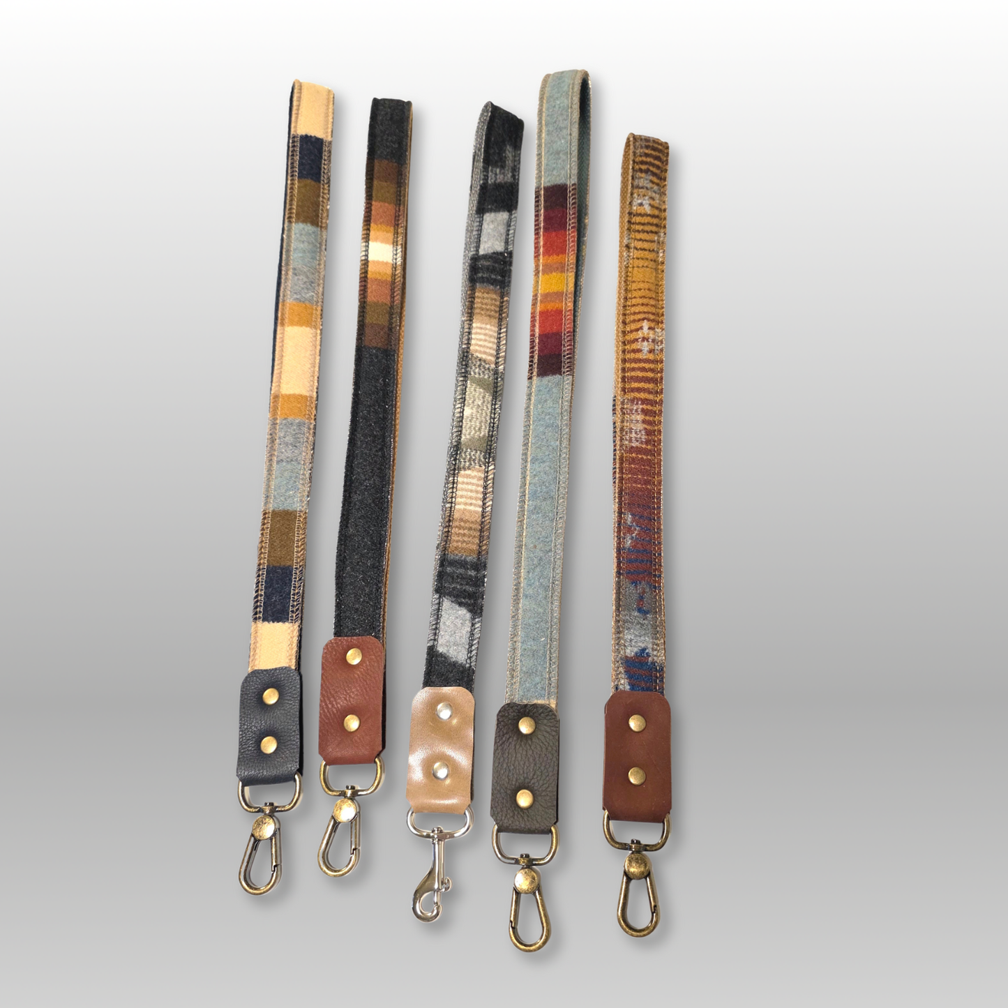 Wool Lanyard