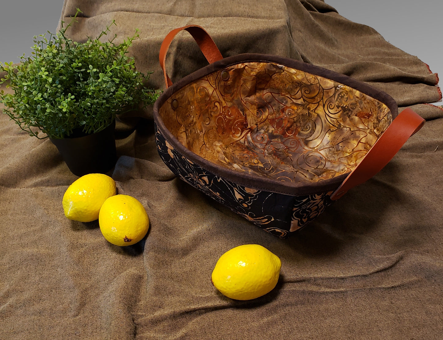 Treasure Baskets and Trays