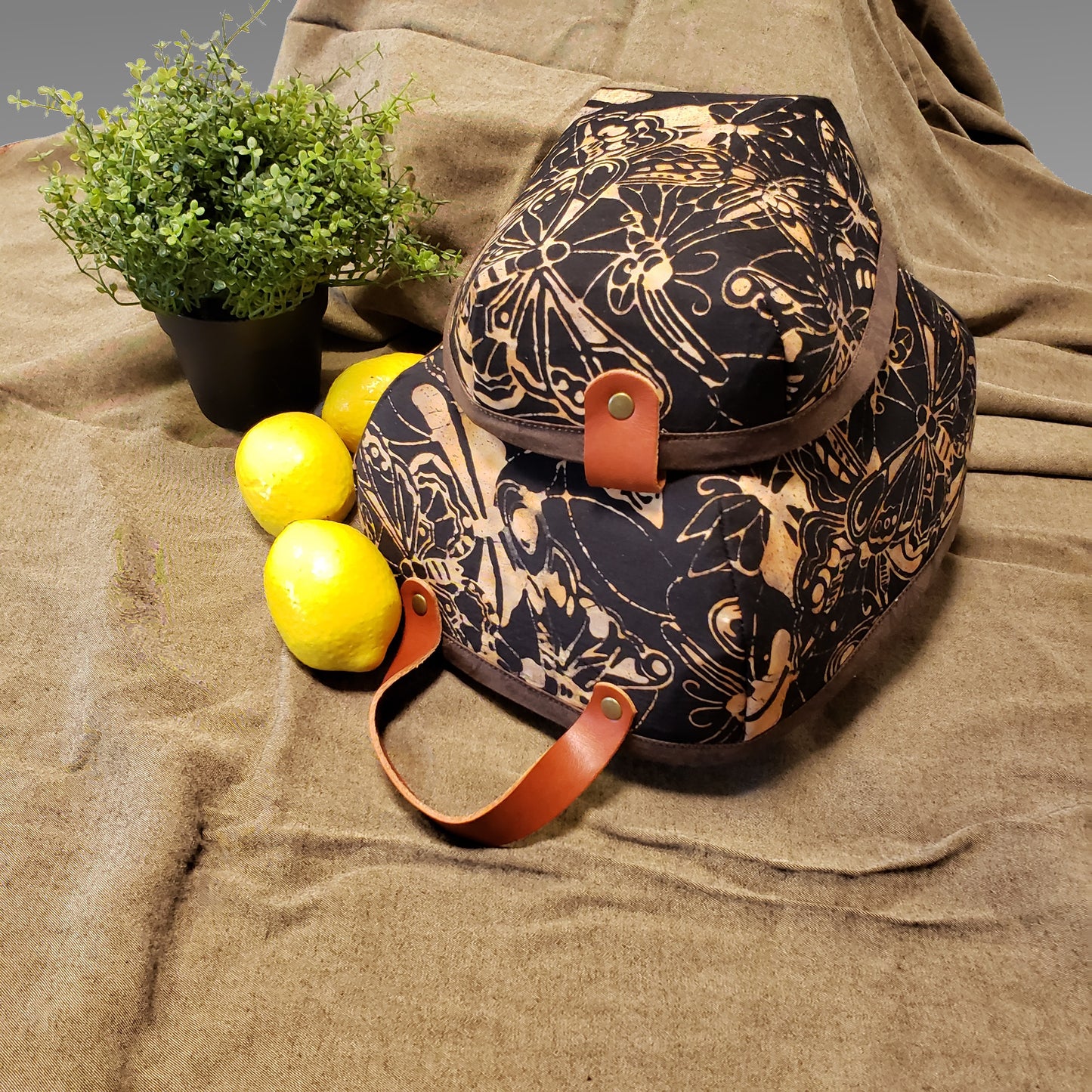 Treasure Baskets and Trays