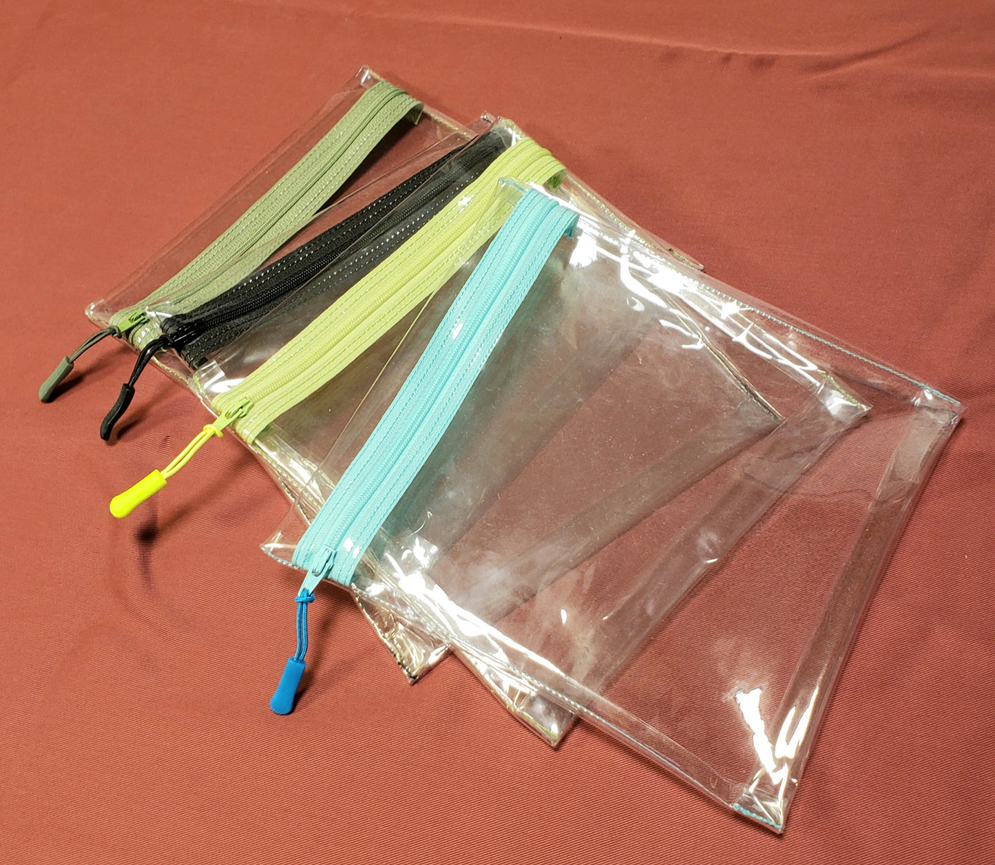 TSA clear pouch