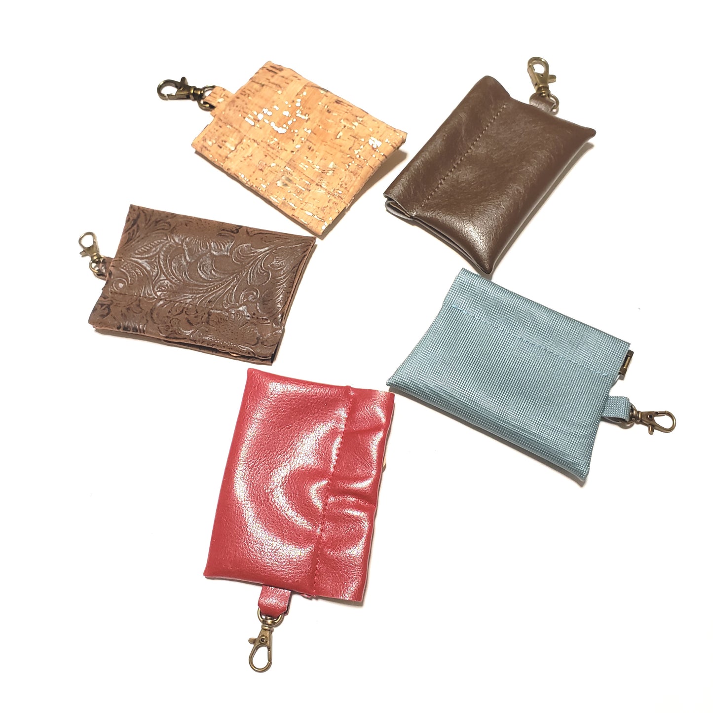 Pop Open Coin Pouch