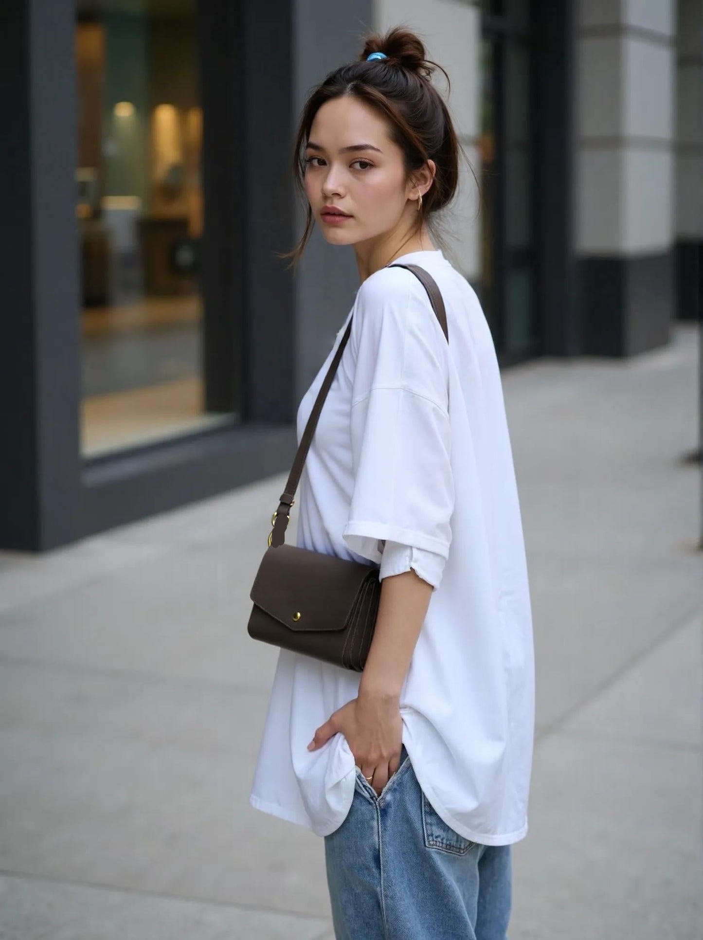 Balboa Leather Waist Bag
