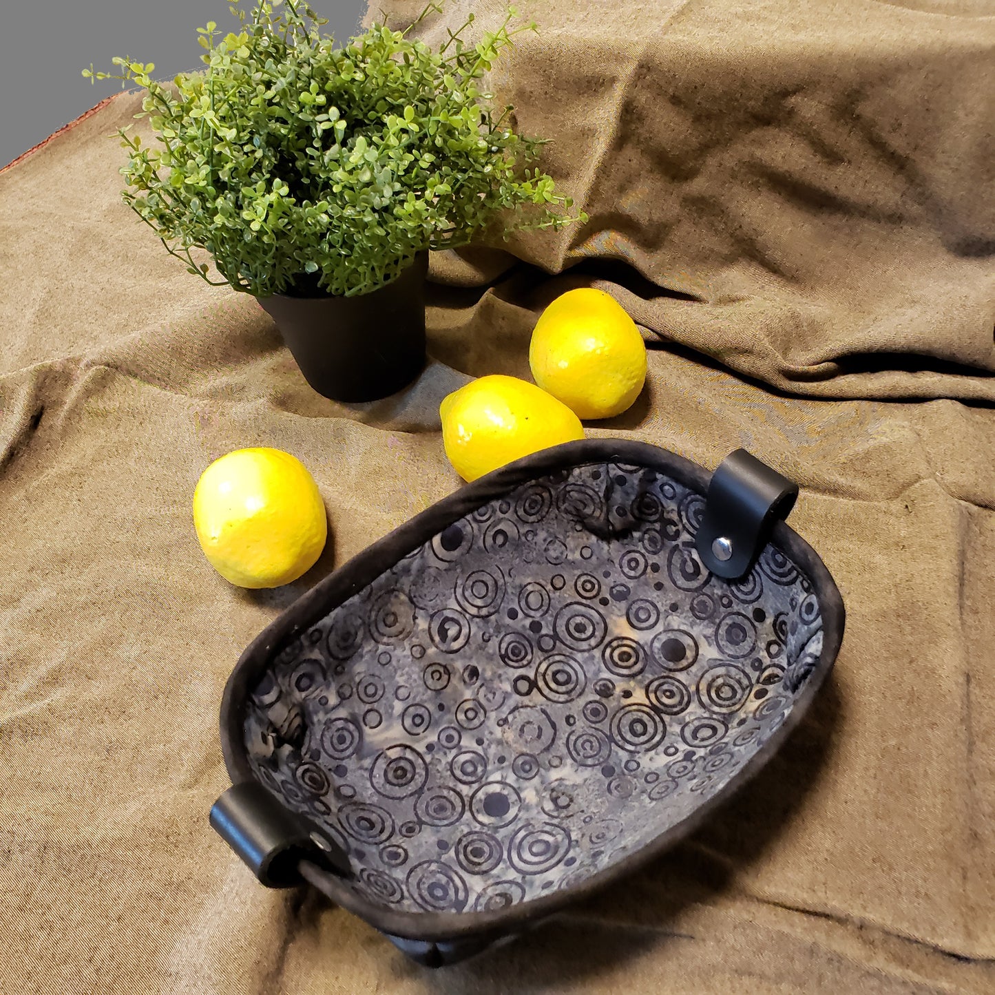 Treasure Baskets and Trays