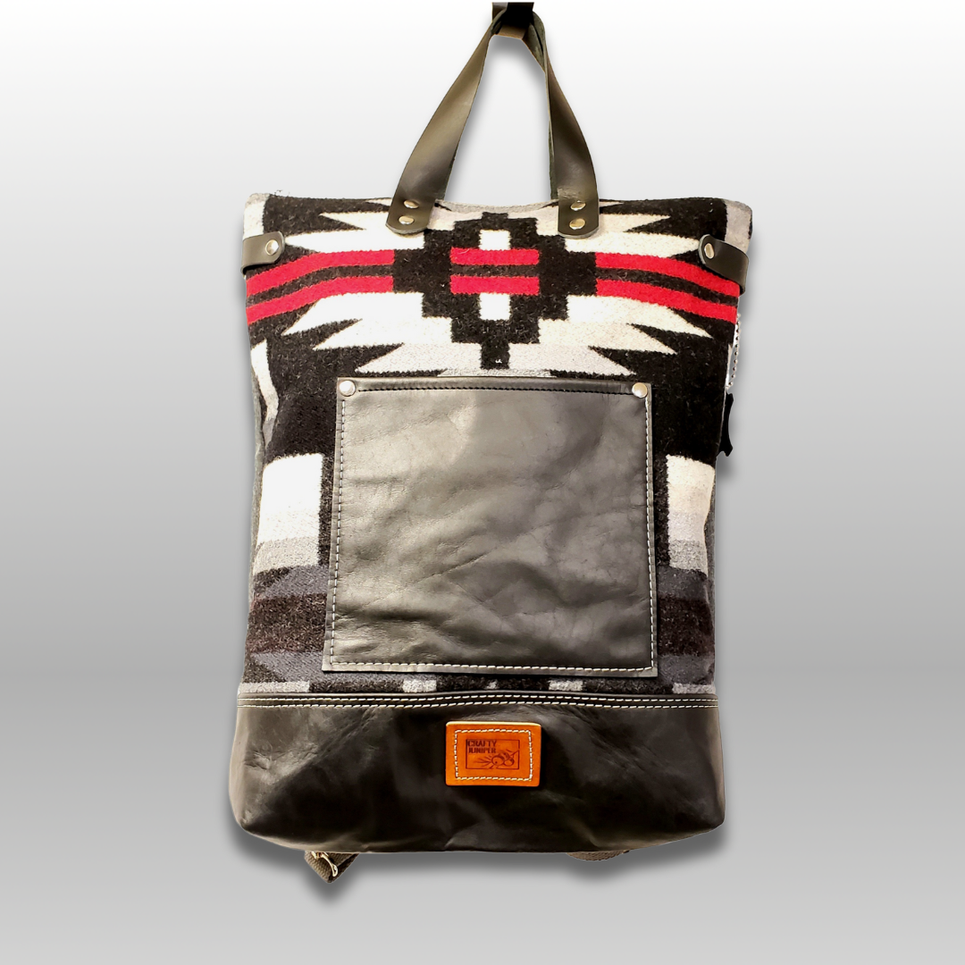 Amber Convertible Tote/Backpack