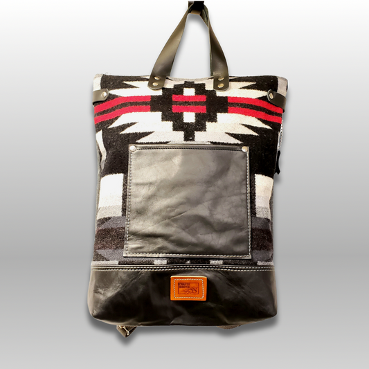 Amber Convertible Tote/Backpack