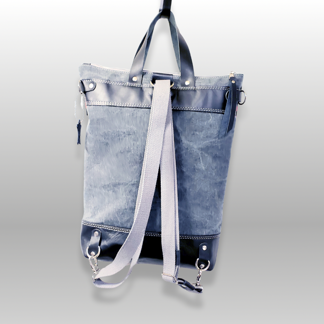 Amber Convertible Tote/Backpack