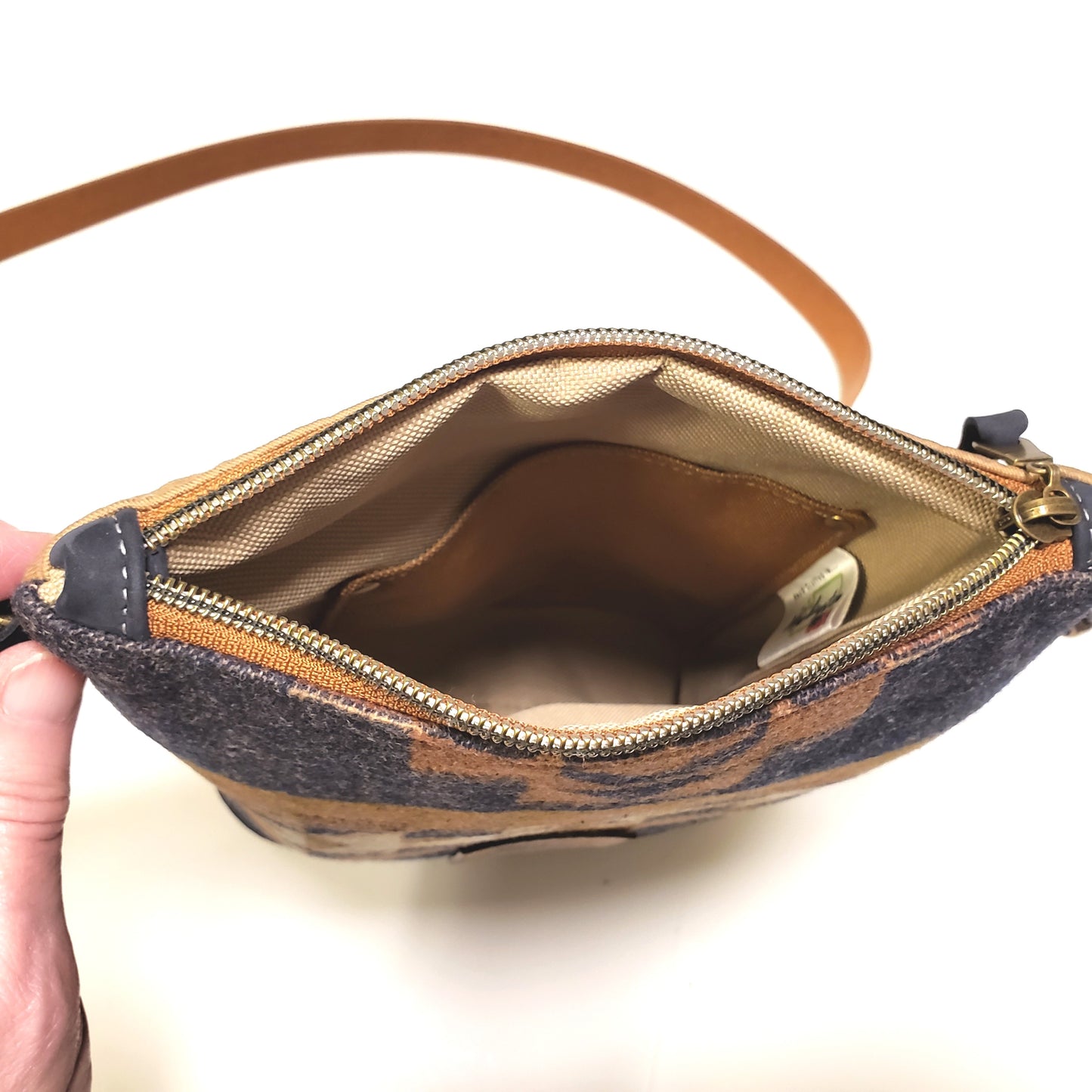 Around Town Crossbody