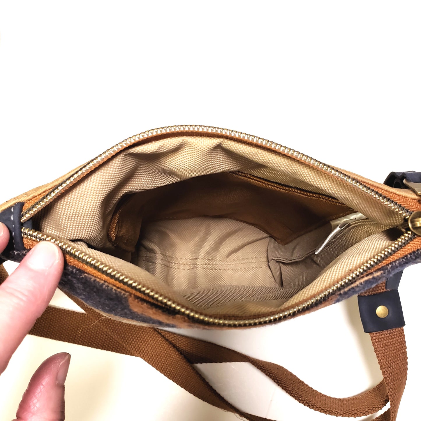 Around Town Crossbody