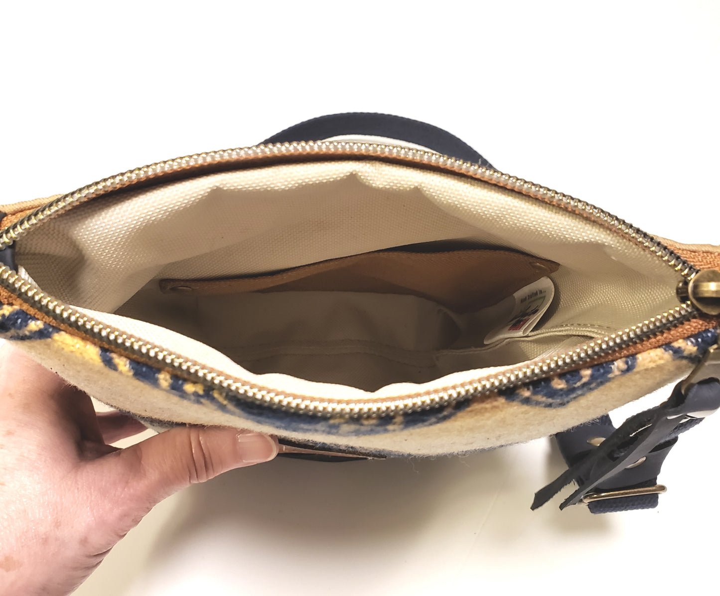 Around Town Crossbody