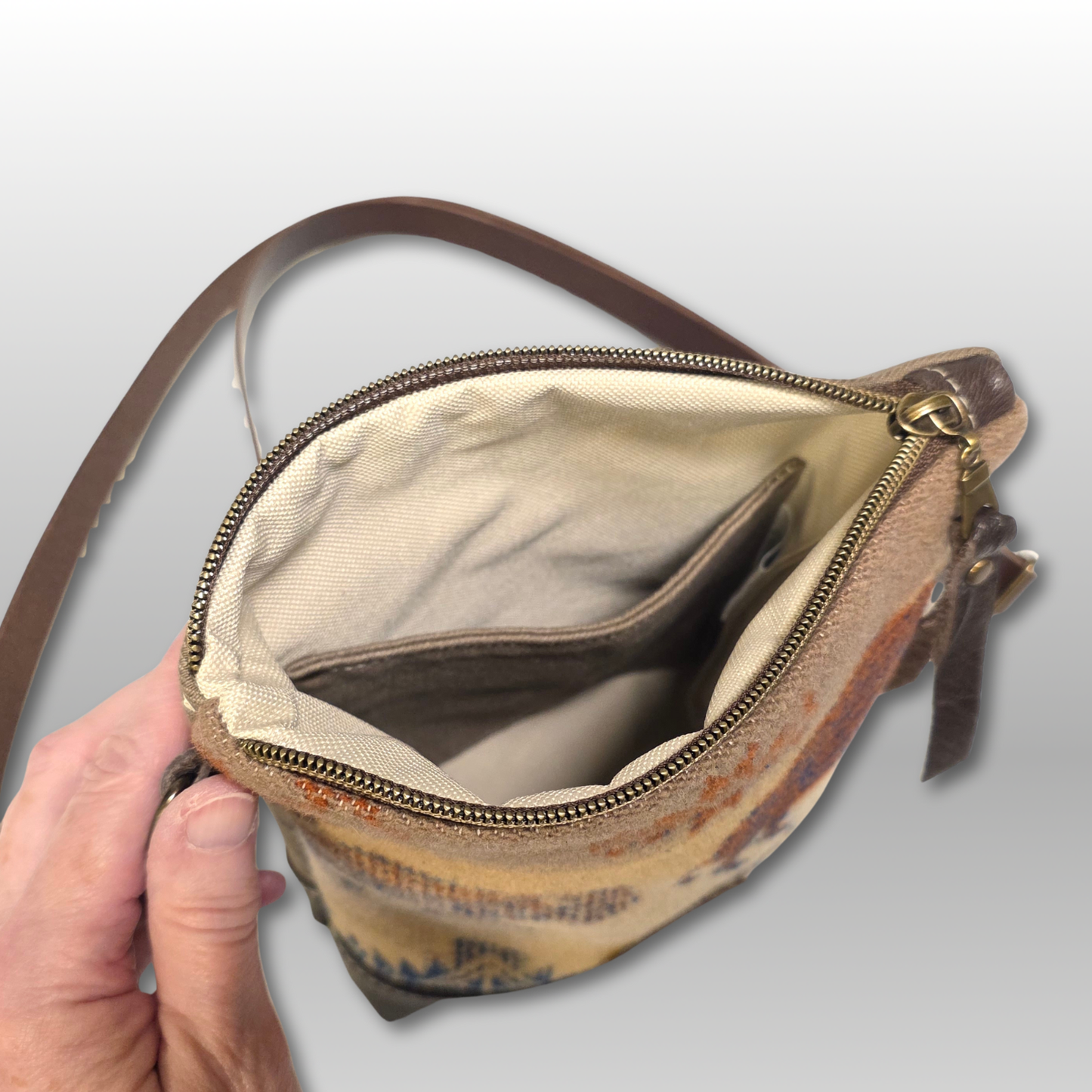 Around Town Crossbody