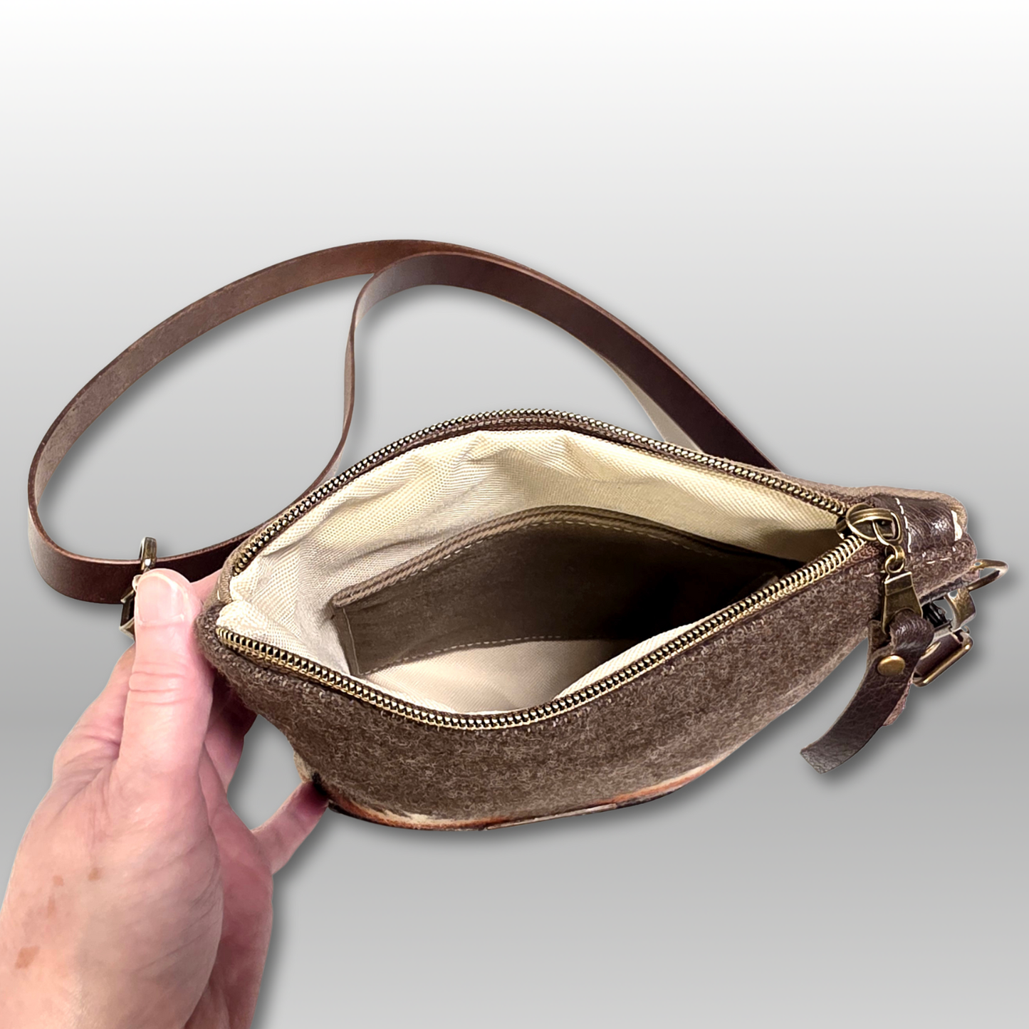 Around Town Crossbody