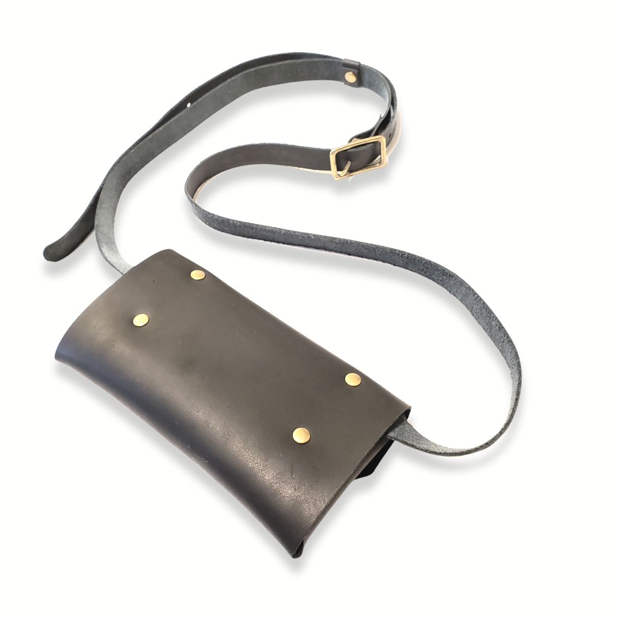 Balboa Leather Waist Bag