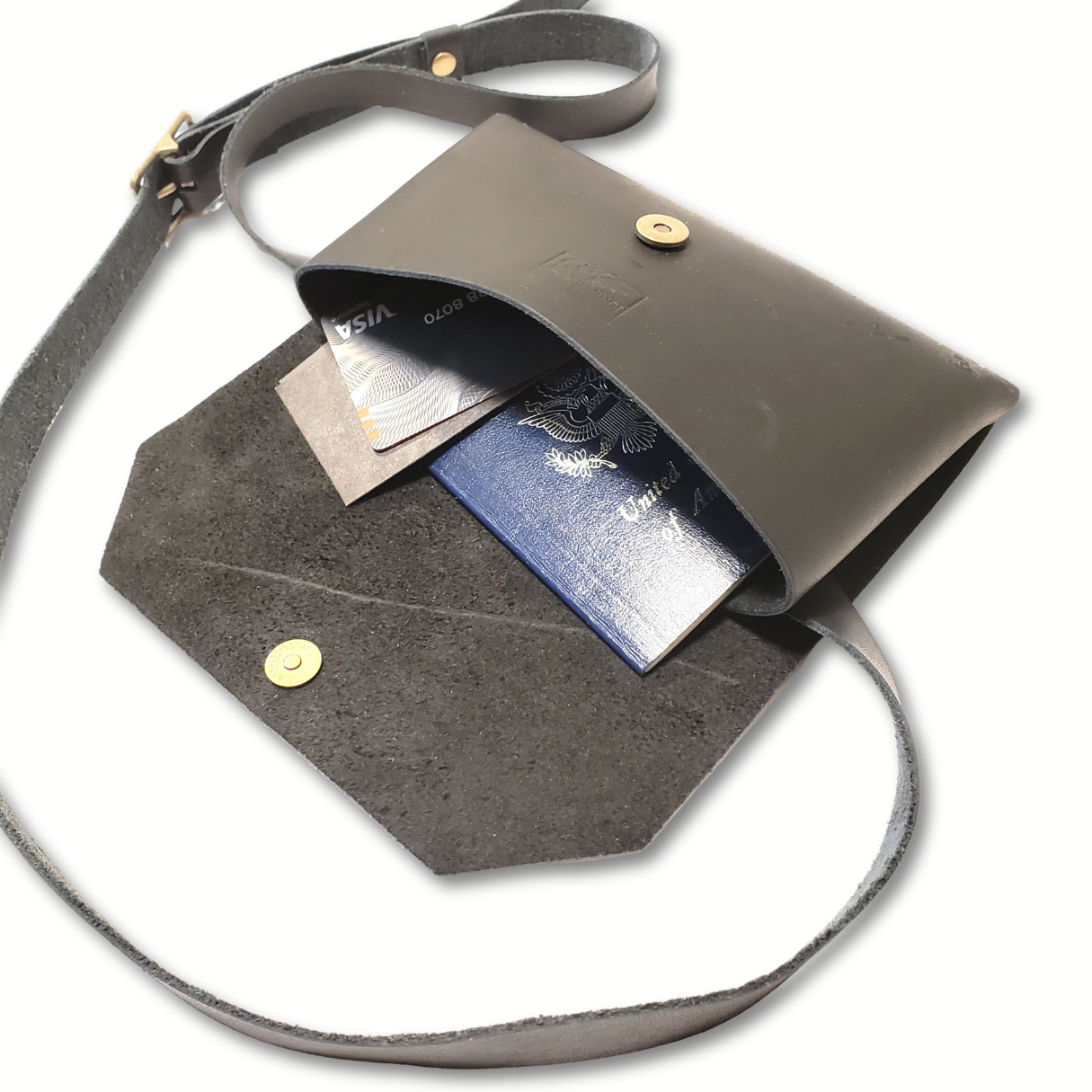 Balboa Leather Waist Bag