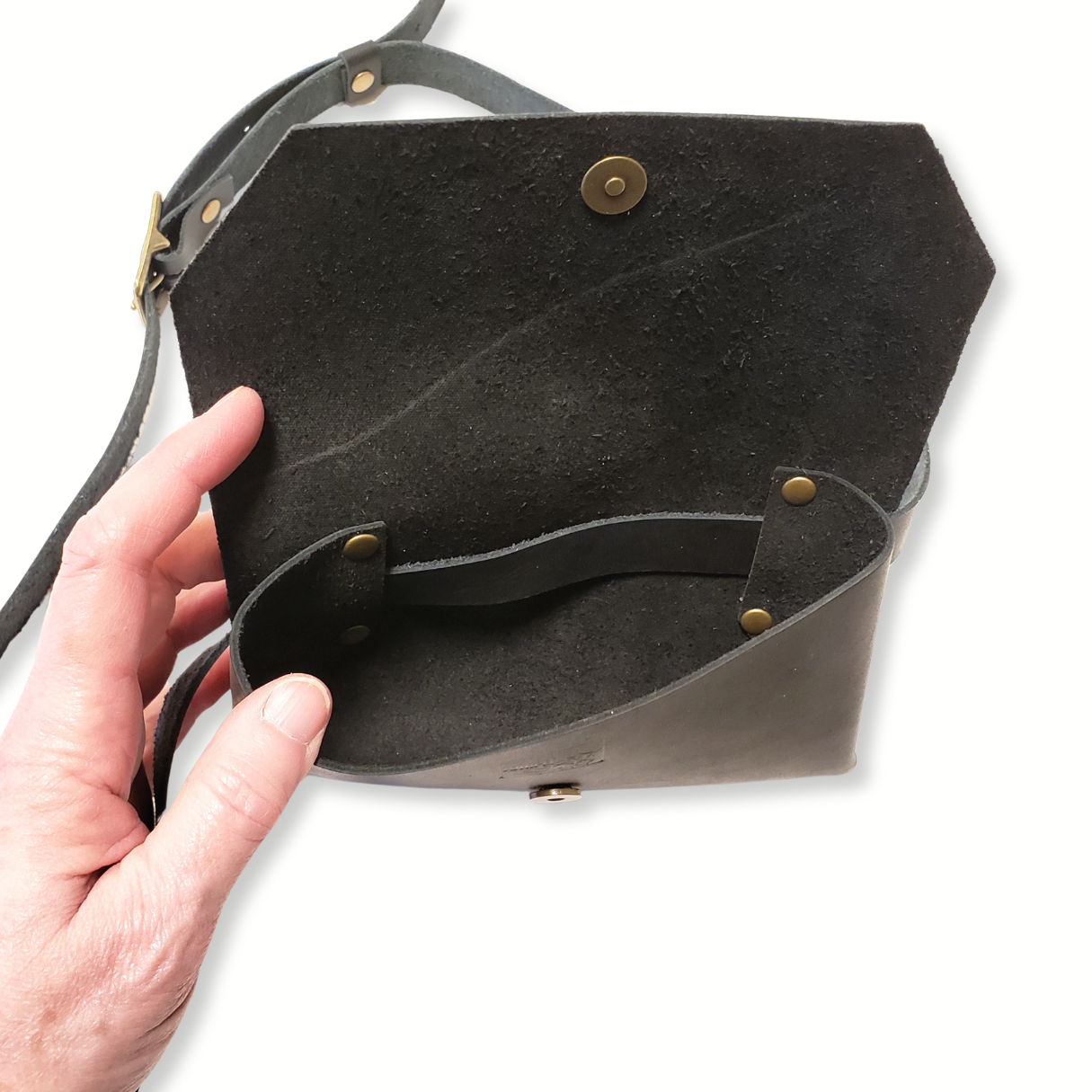 Balboa Leather Waist Bag