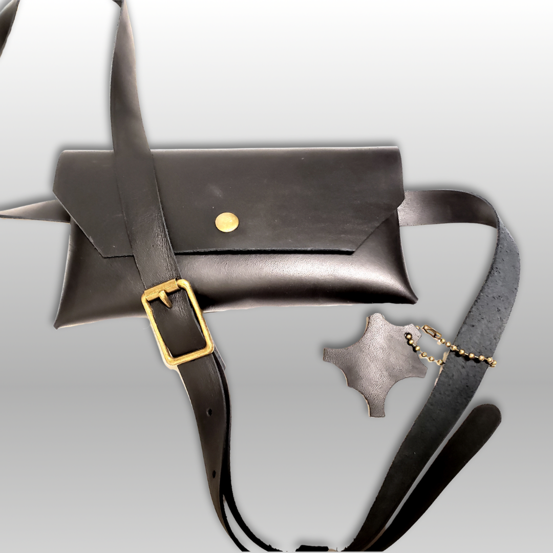 Balboa Leather Waist Bag