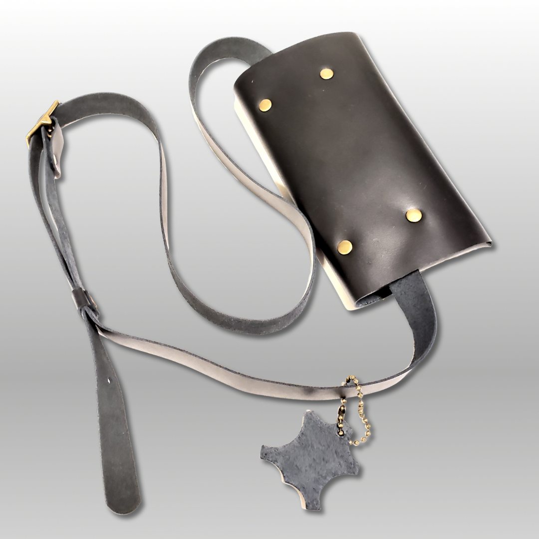Balboa Leather Waist Bag