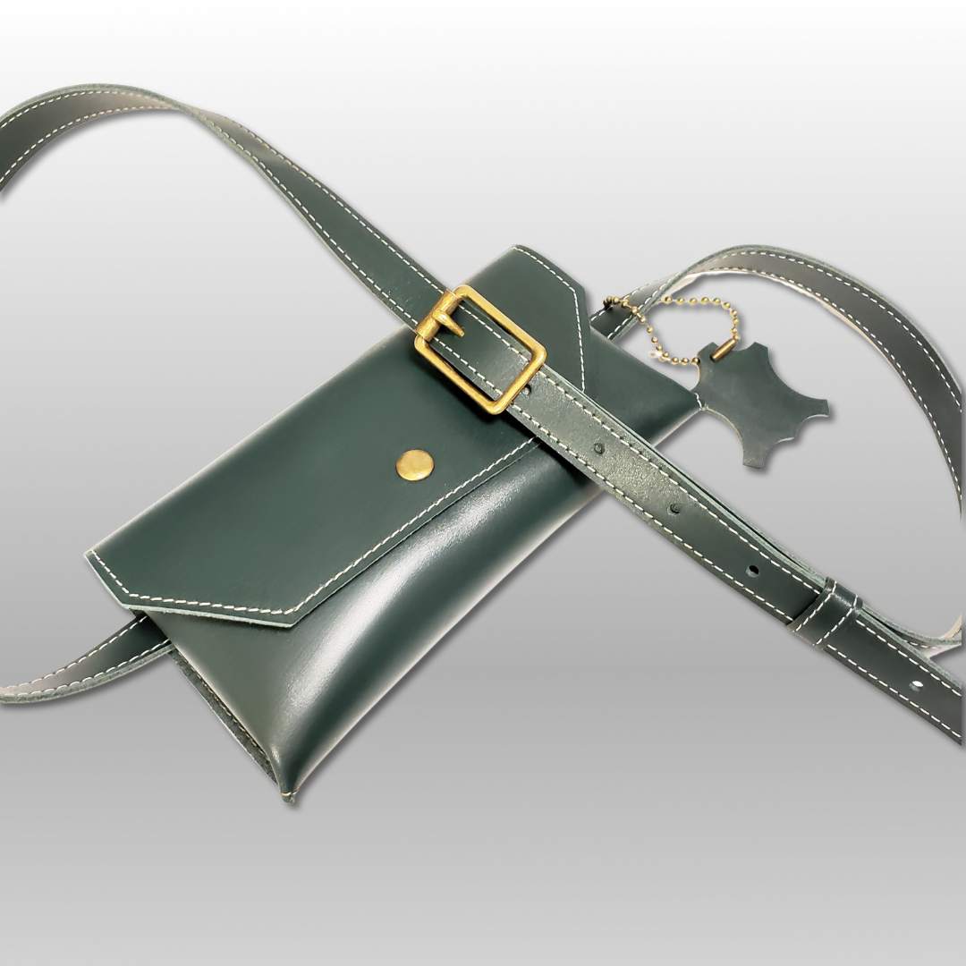 Balboa Leather Waist Bag