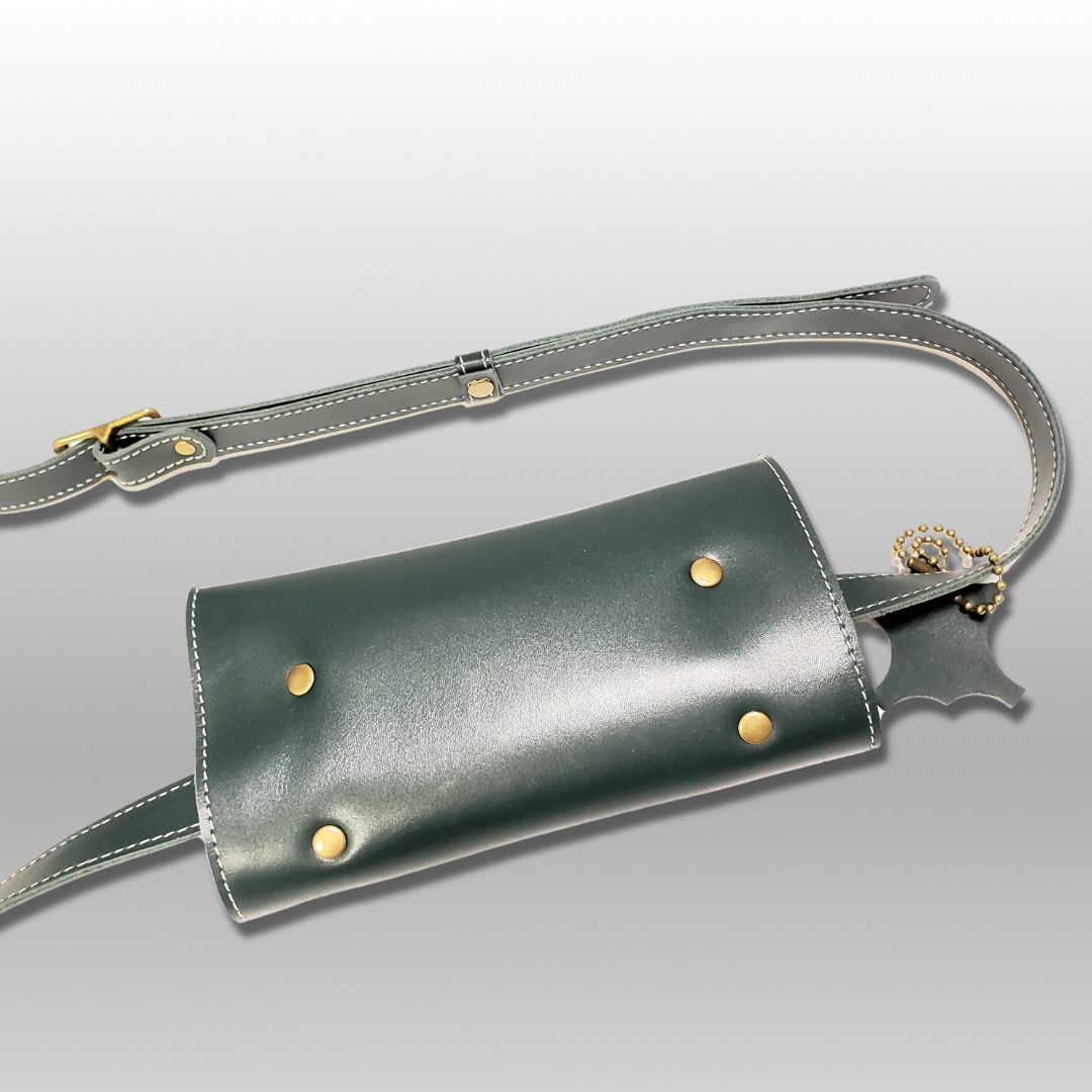 Balboa Leather Waist Bag