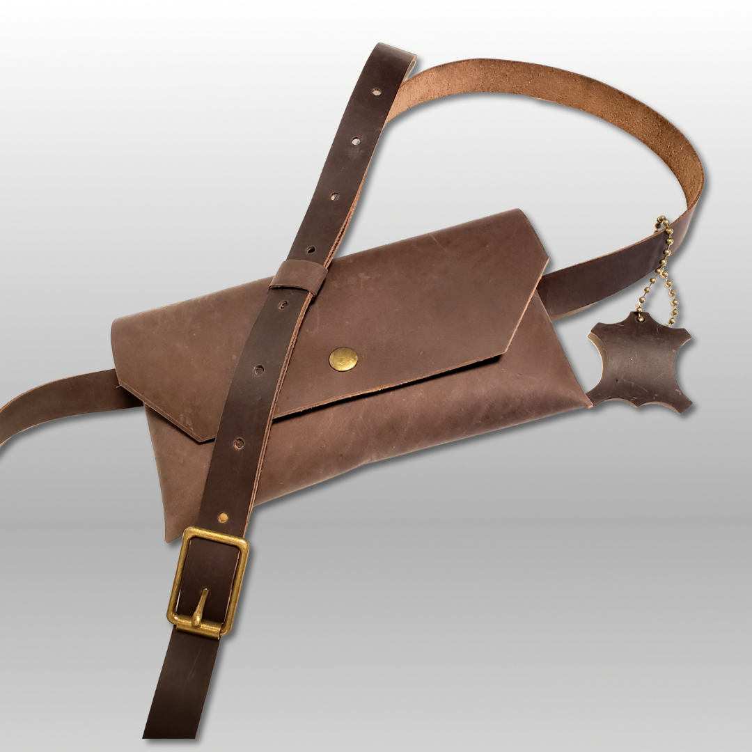 Balboa Leather Waist Bag