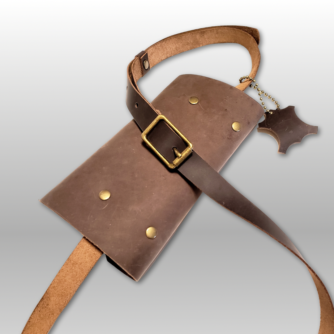 Balboa Leather Waist Bag