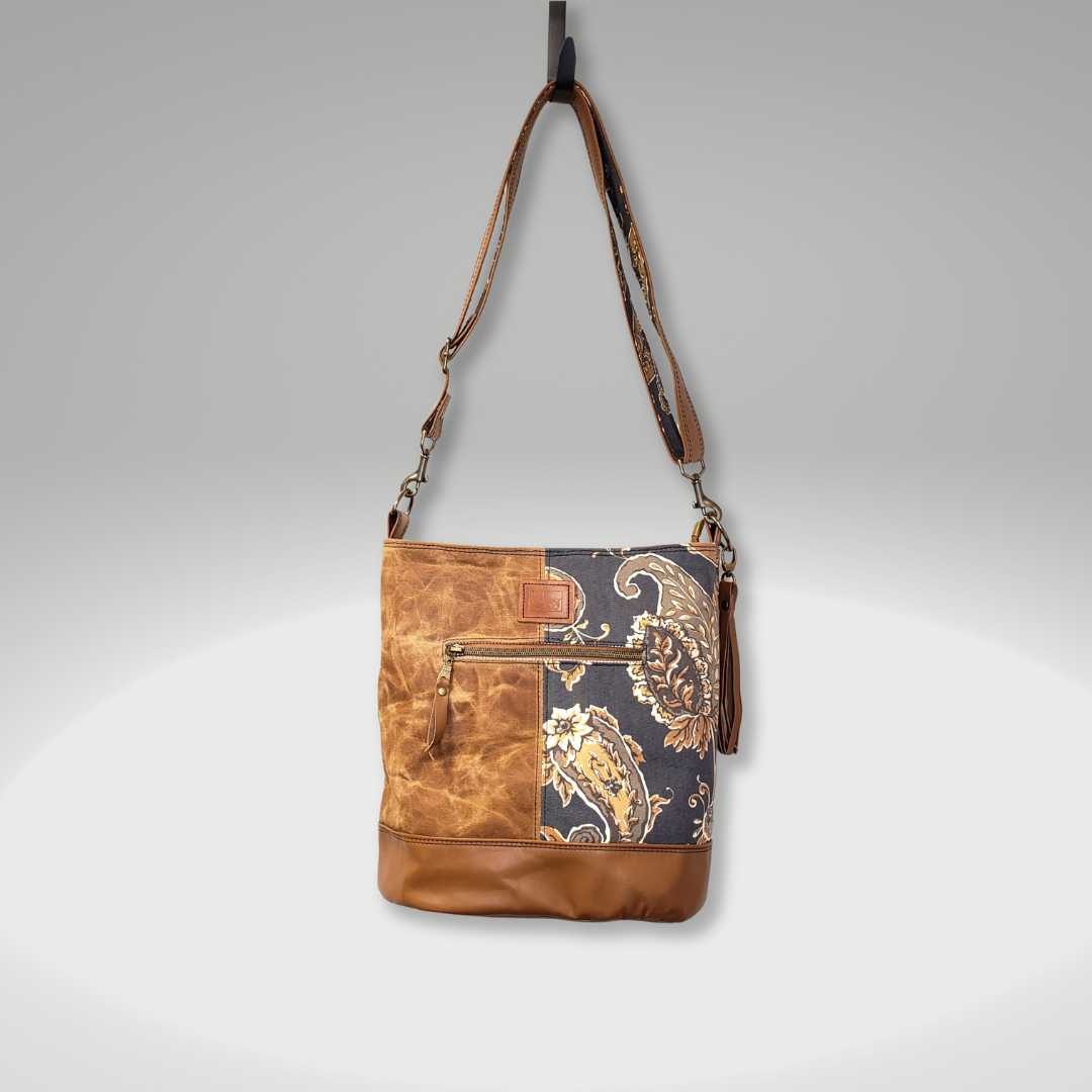 Bonnie Bucket bag