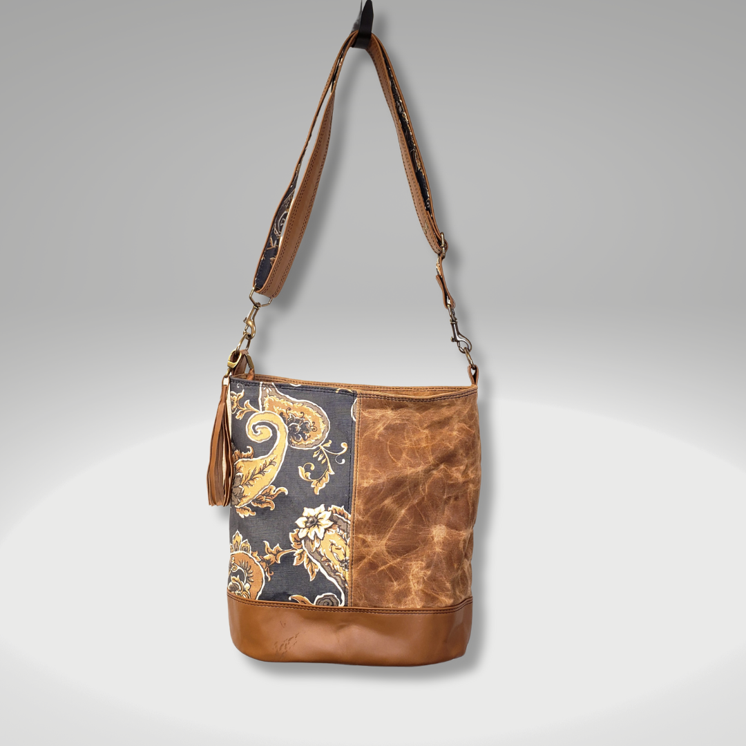 Bonnie Bucket bag