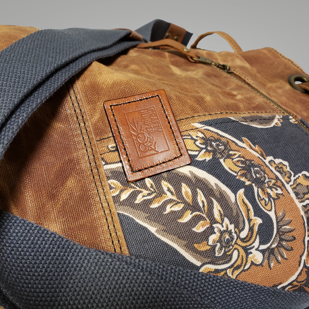 Bonnie Bucket Drawstring Bag