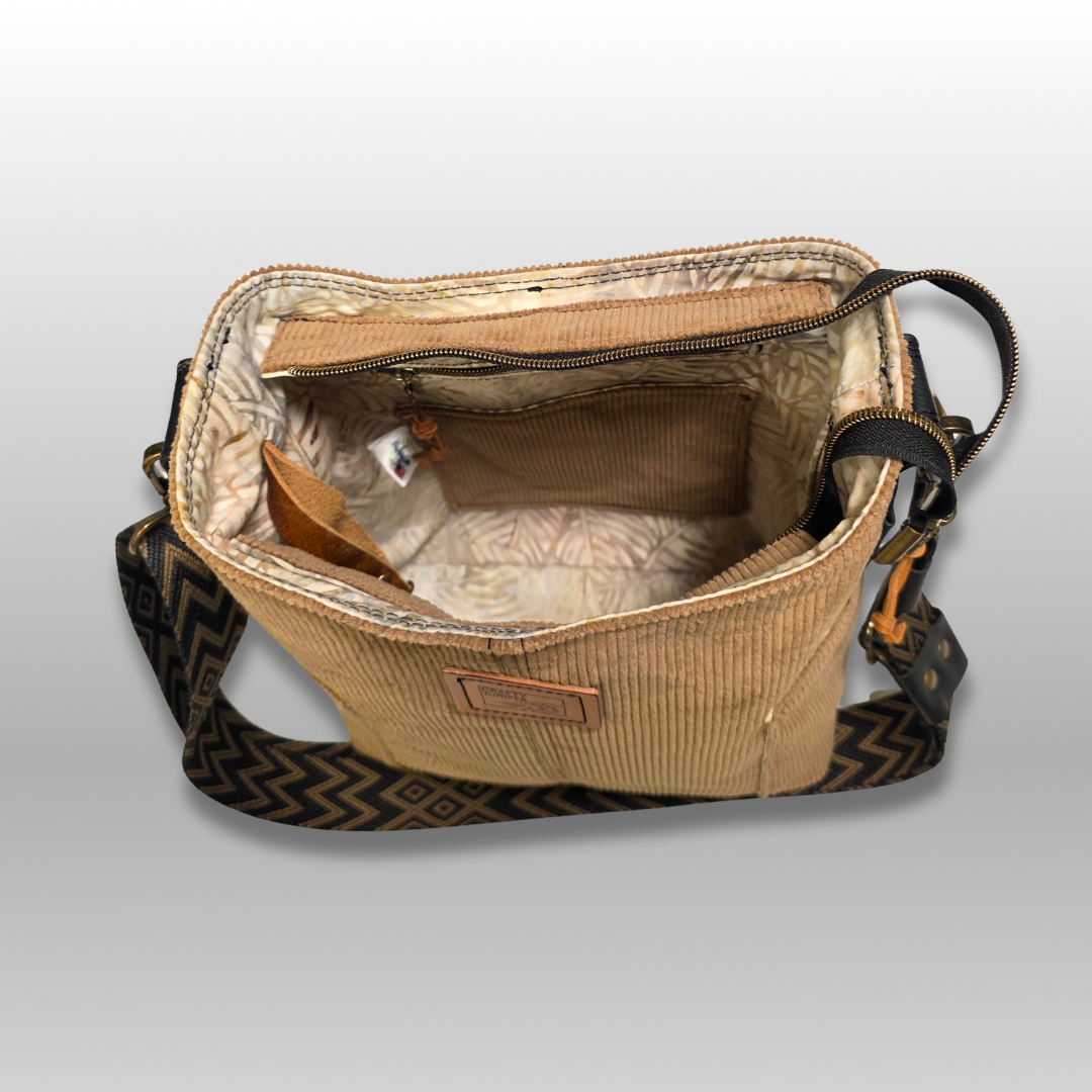 Compass bag