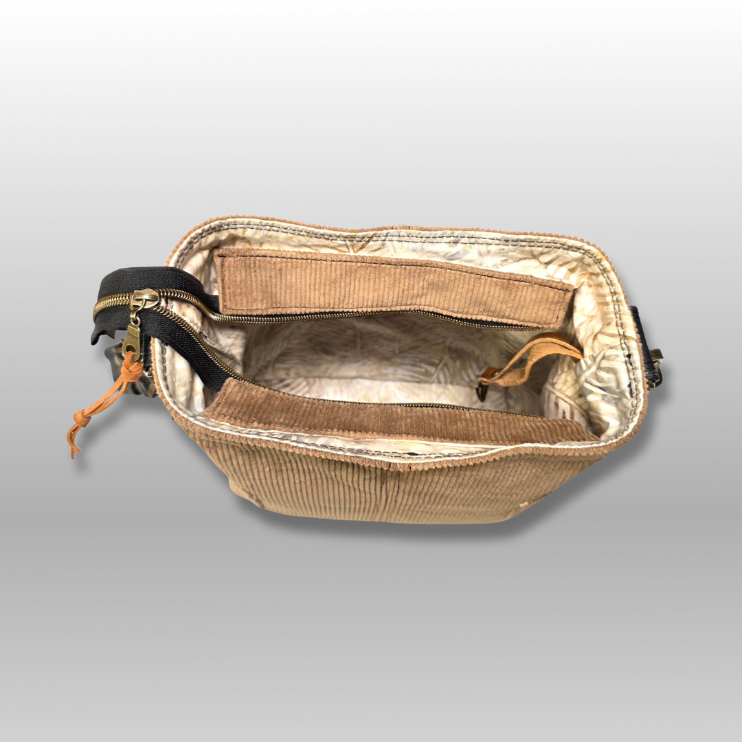 Compass bag