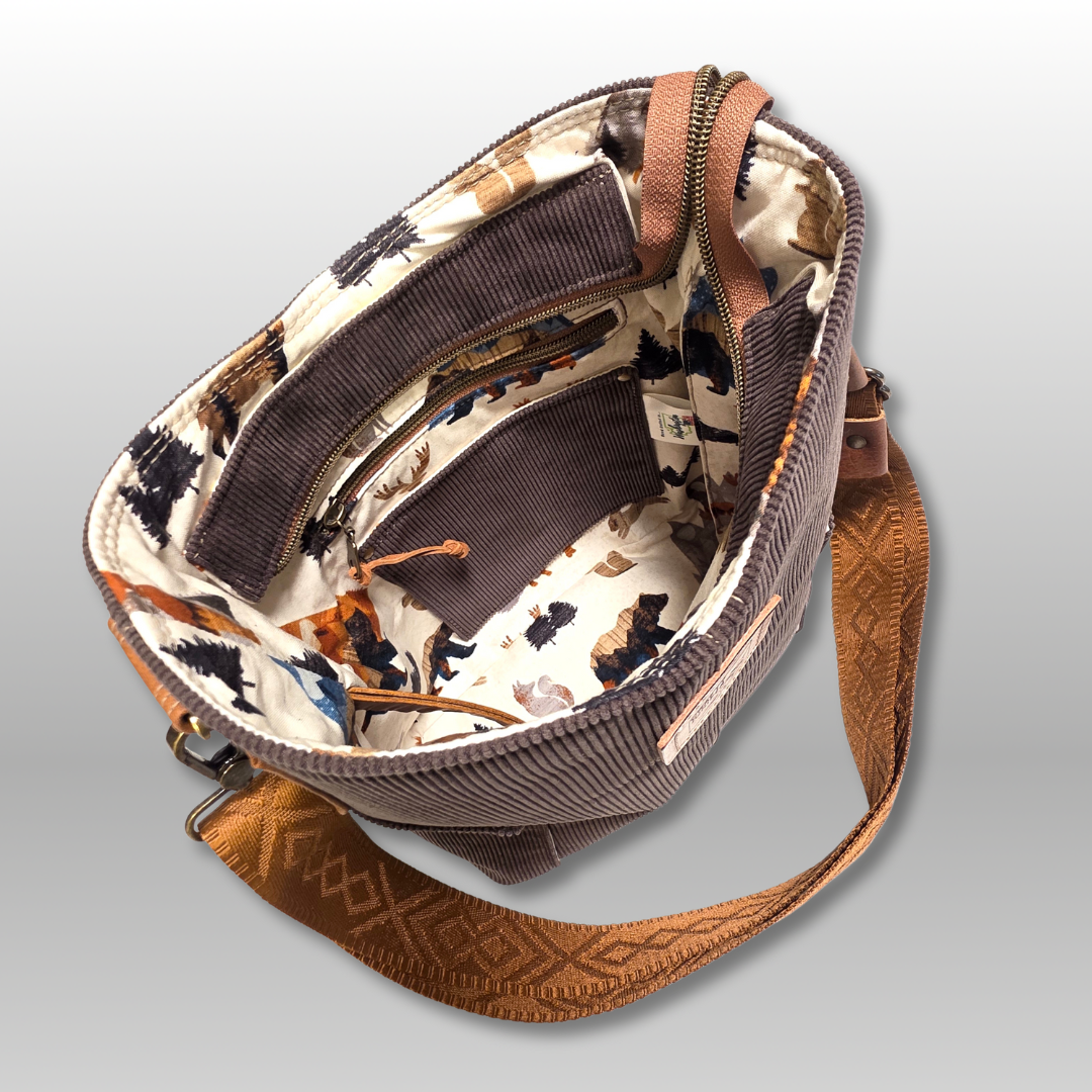 Compass bag