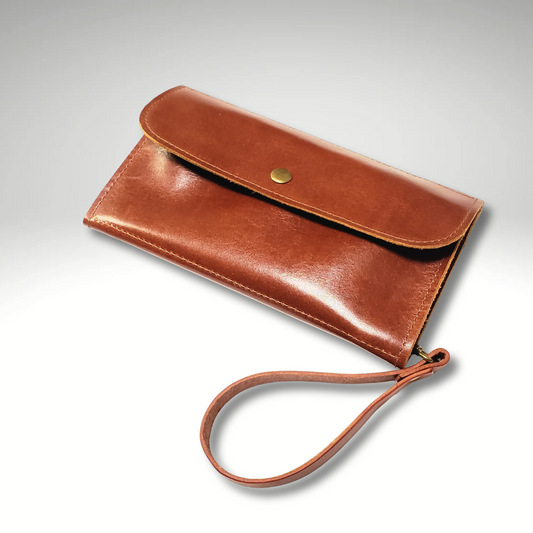 Essentials Leather Wallet