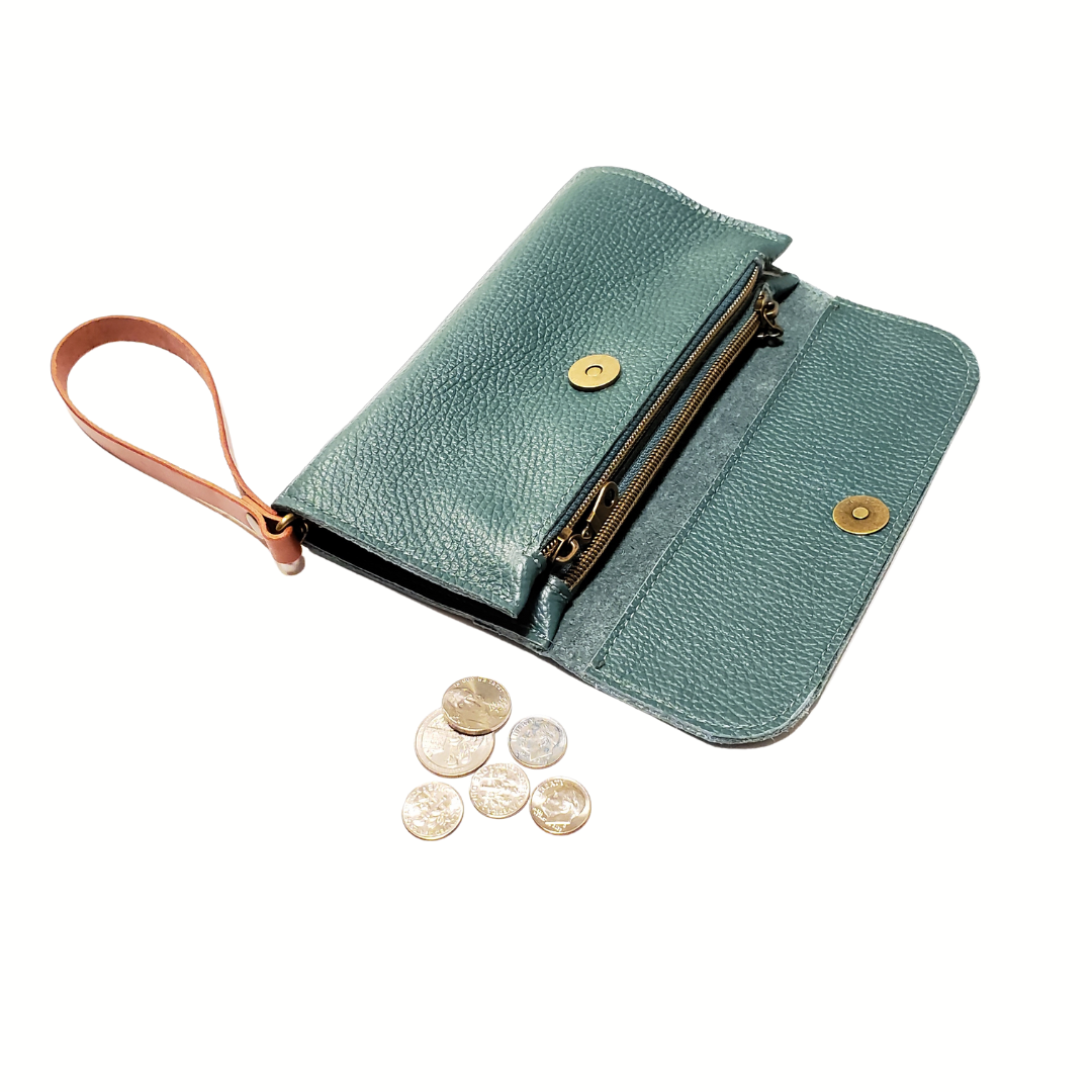 Essentials Leather Wallet