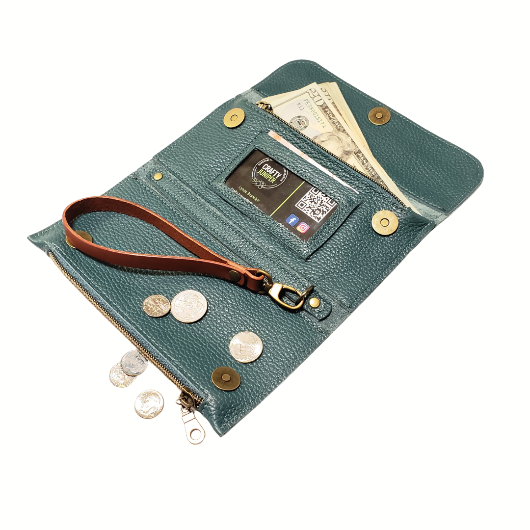 Essentials Leather Wallet