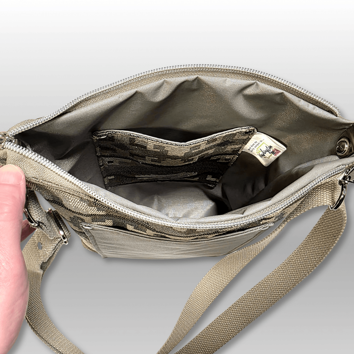 Easy Crossbody Bag - Crafty Juniper