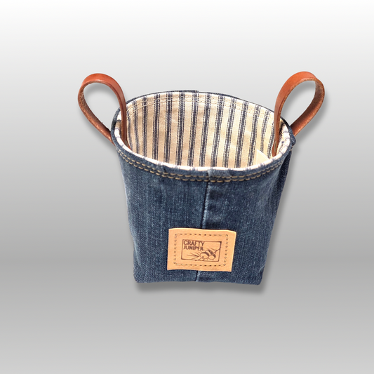 Fabric Basket, Small
