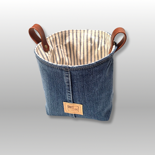 Fabric Basket, Large