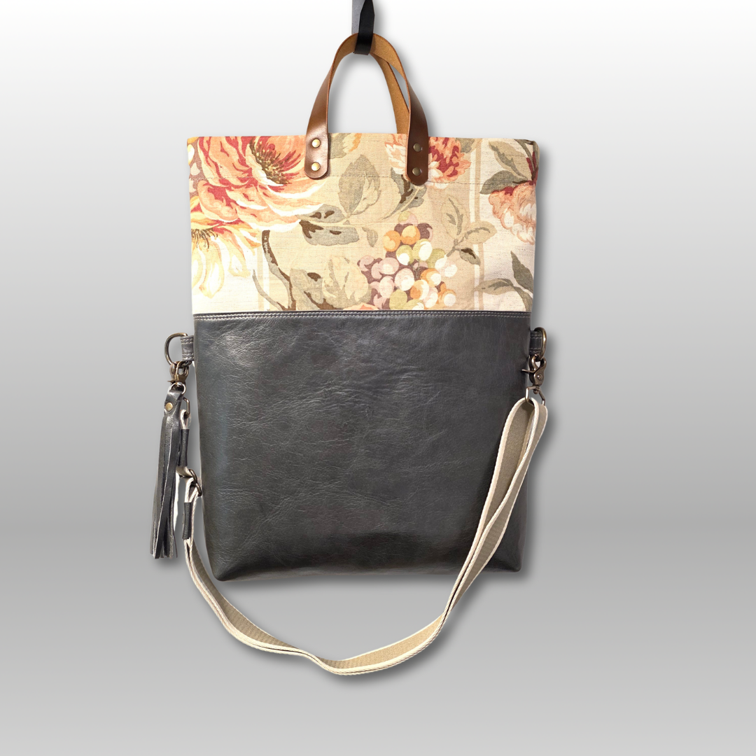 Fold Over Tote