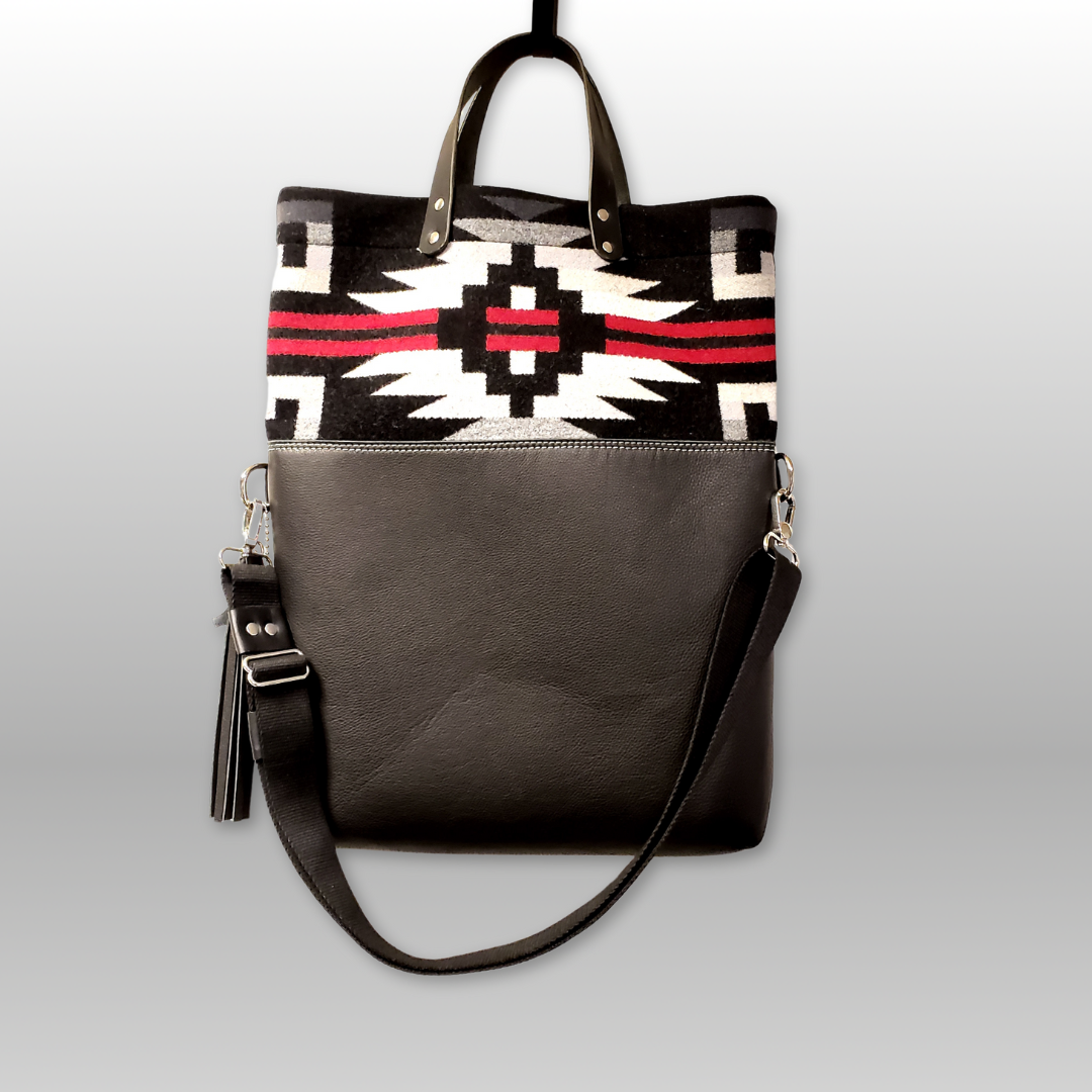 Fold Over Tote