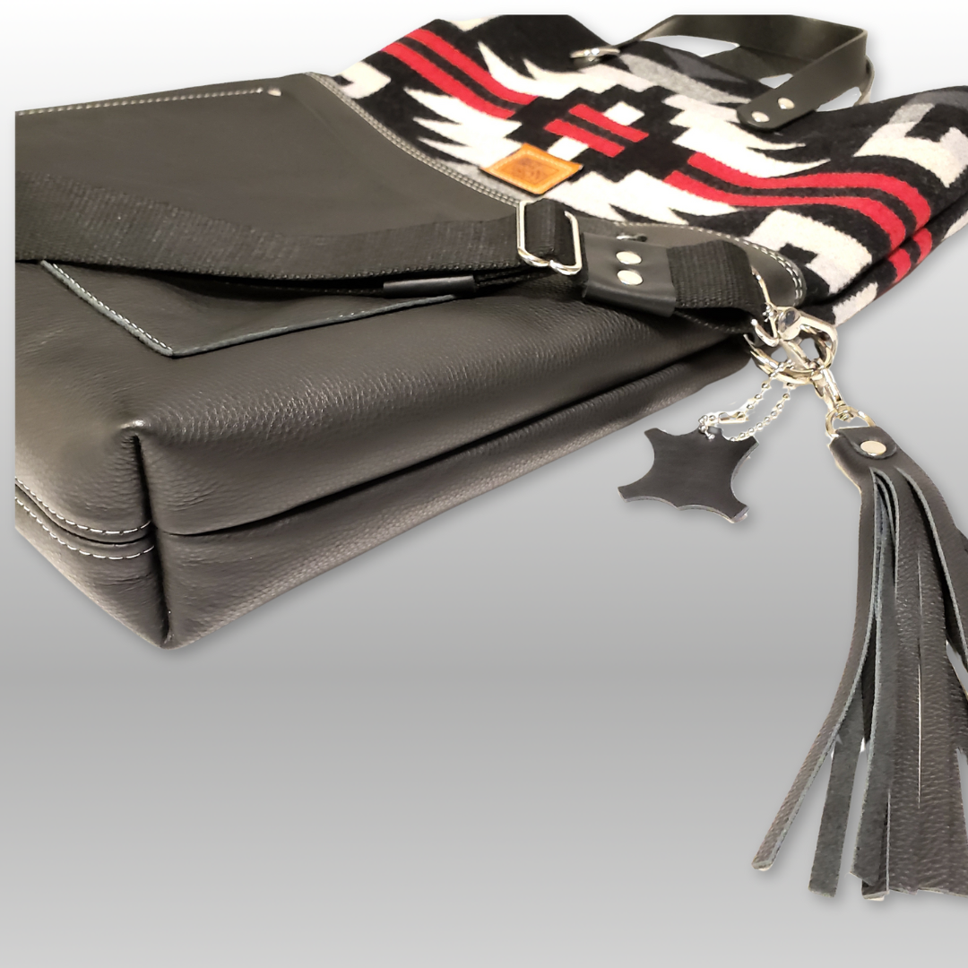 Fold Over Tote