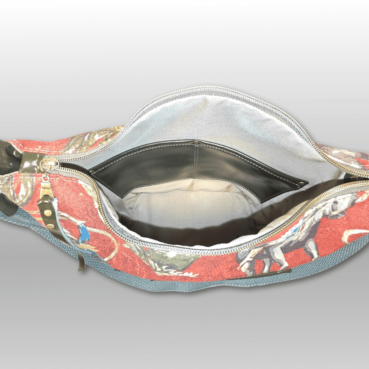 Krystal Convertible Bag - Crafty Juniper