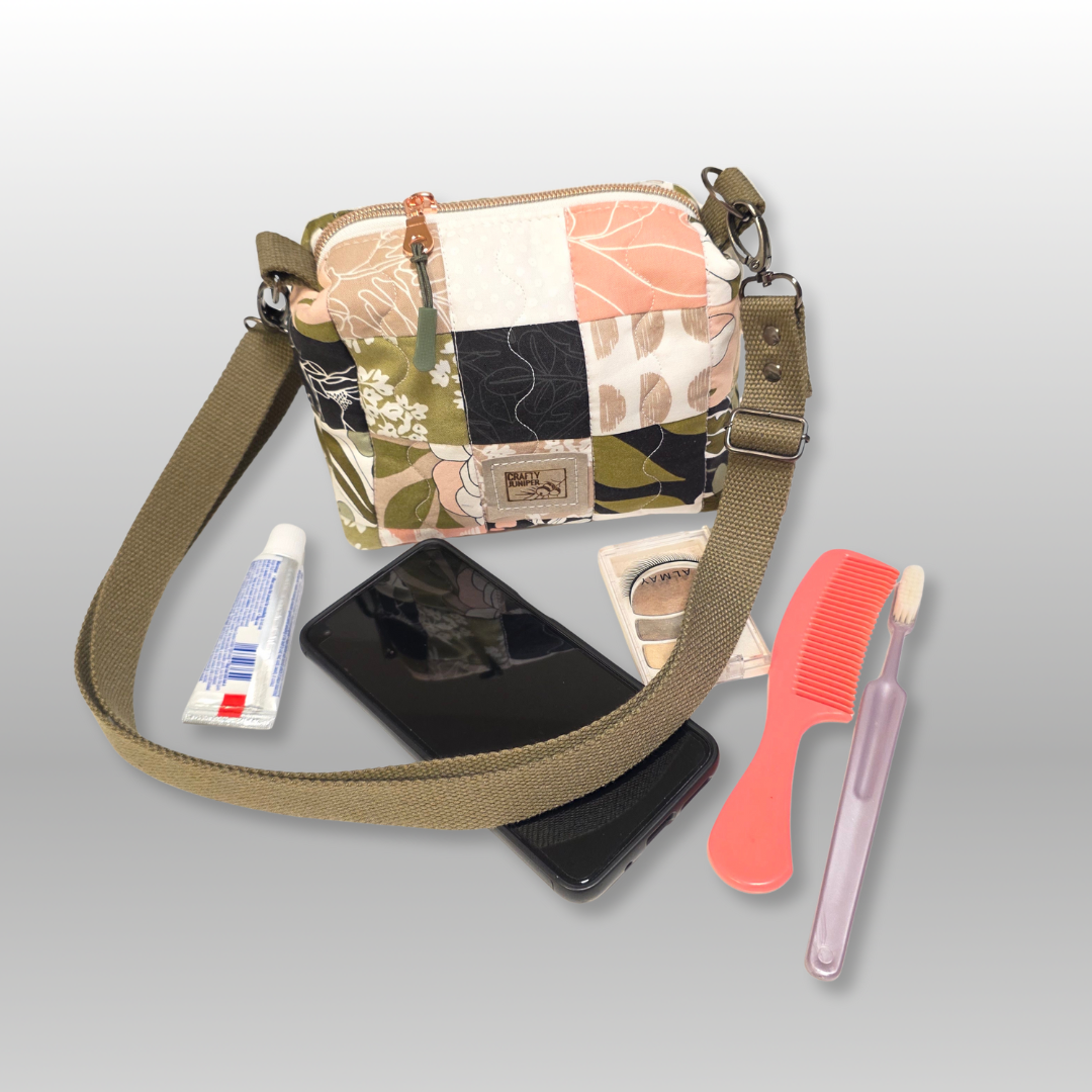 Mini Charm Bag
