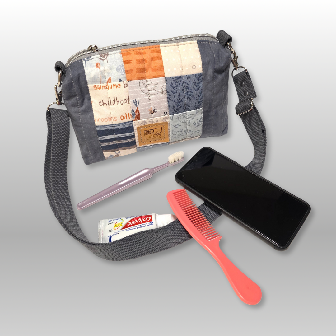 Mini Charm Bag