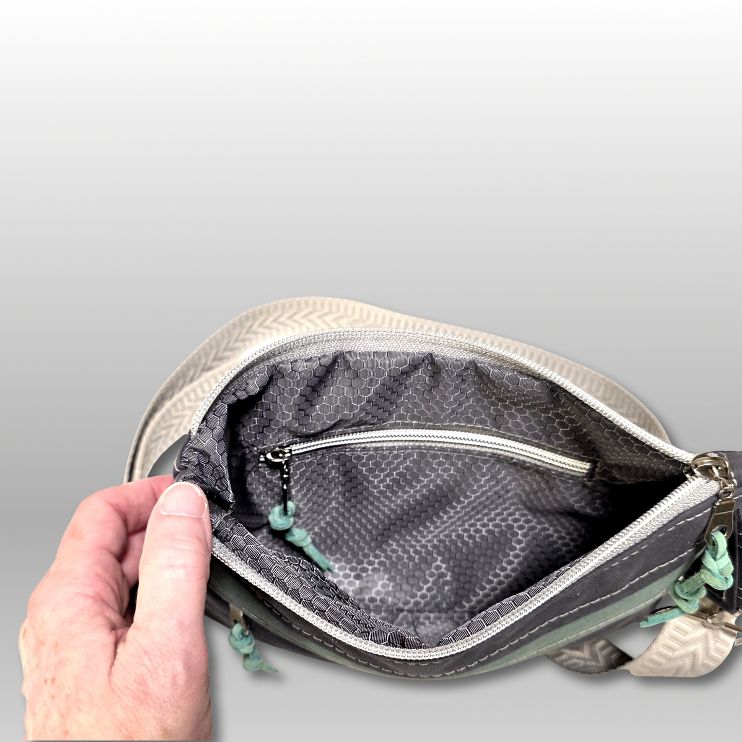 Nooga Convertible Hip Bag