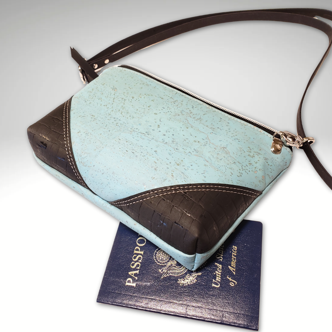Paradigm Crossbody Bag