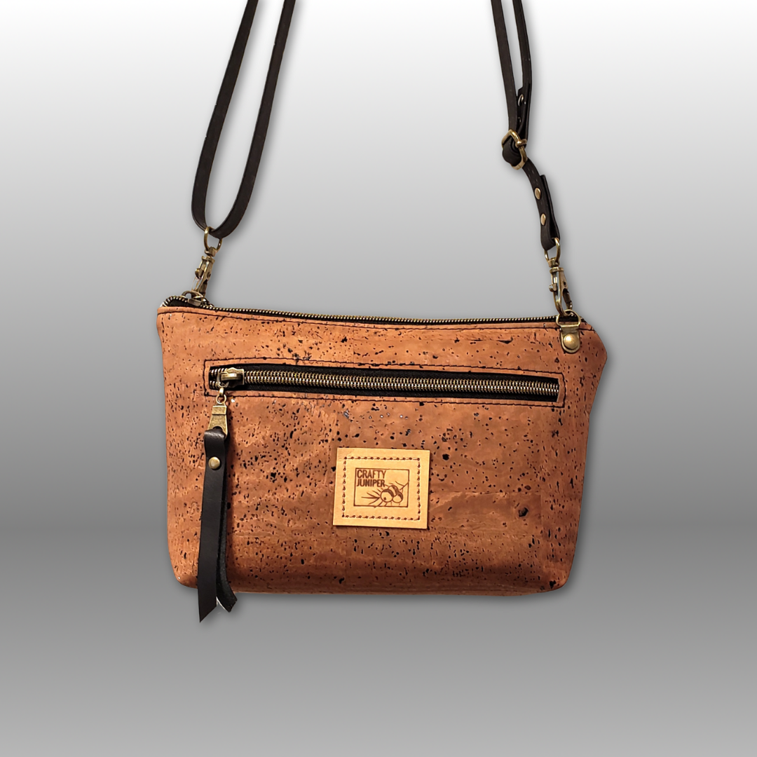 Paradigm Crossbody Bag