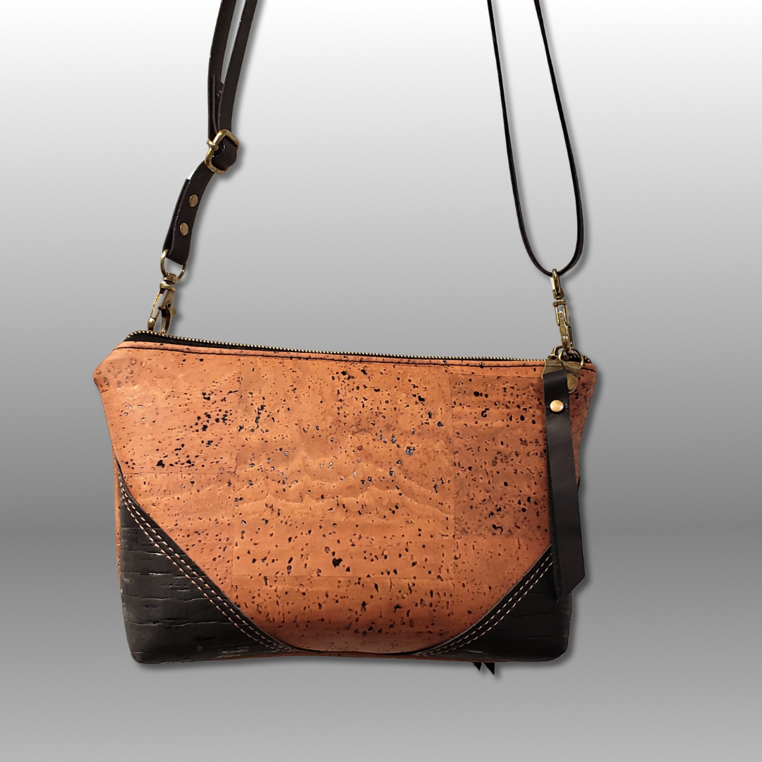 Paradigm Crossbody Bag