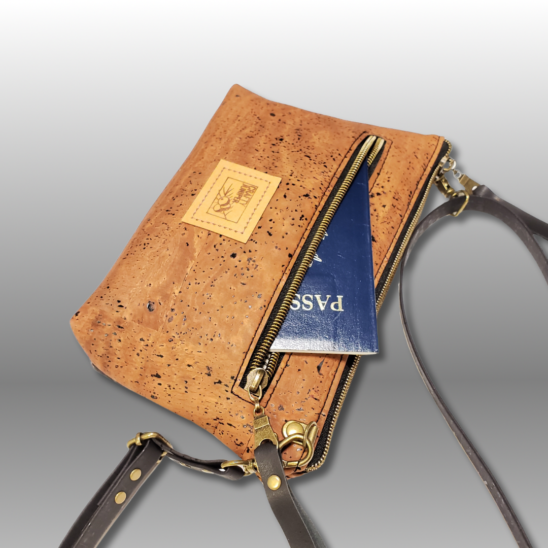 Paradigm Crossbody Bag