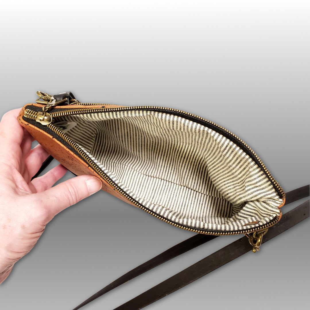 Paradigm Crossbody Bag