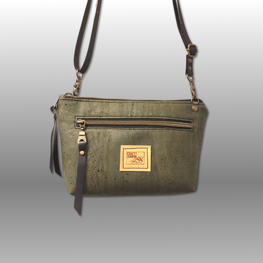 Paradigm Crossbody Bag