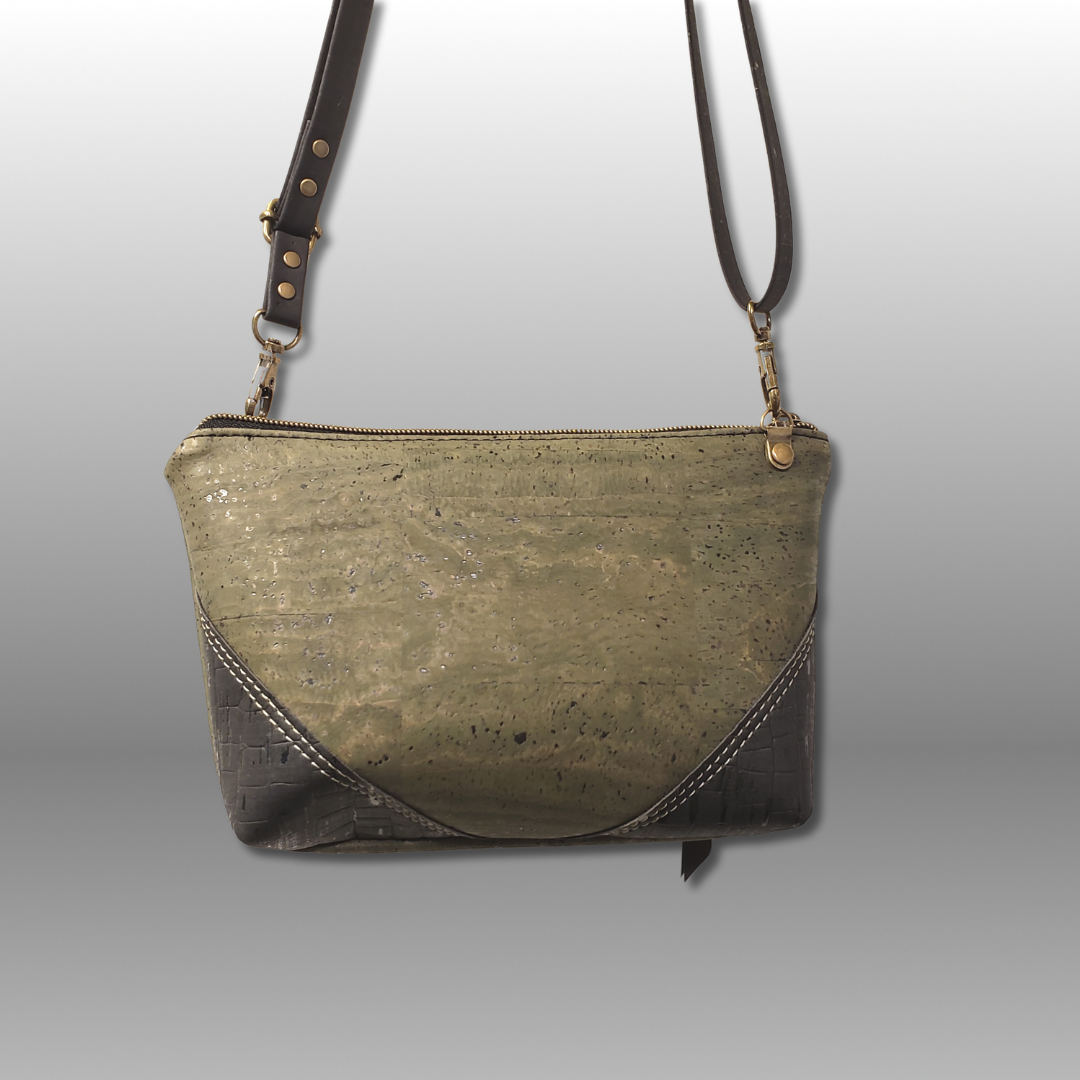 Paradigm Crossbody Bag